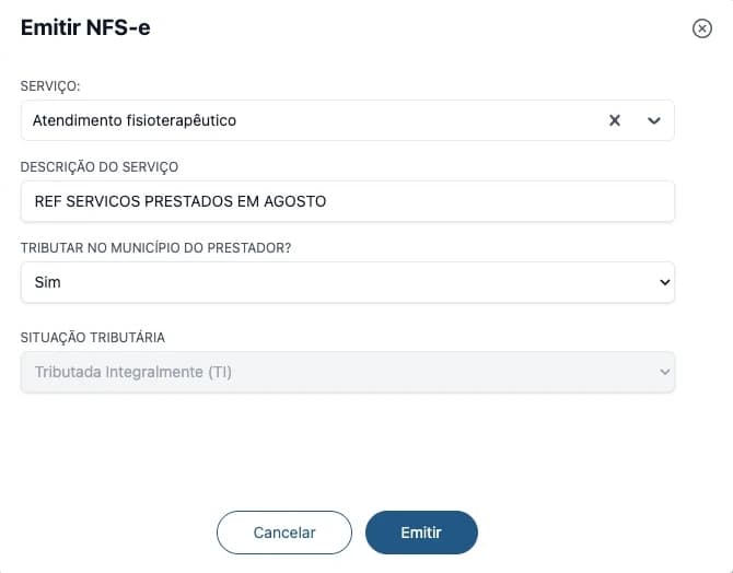 Emita notas e feche orçamentos sem retrabalho